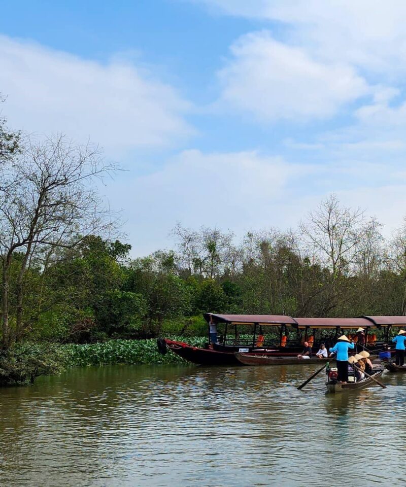 Mekong Delta Tour