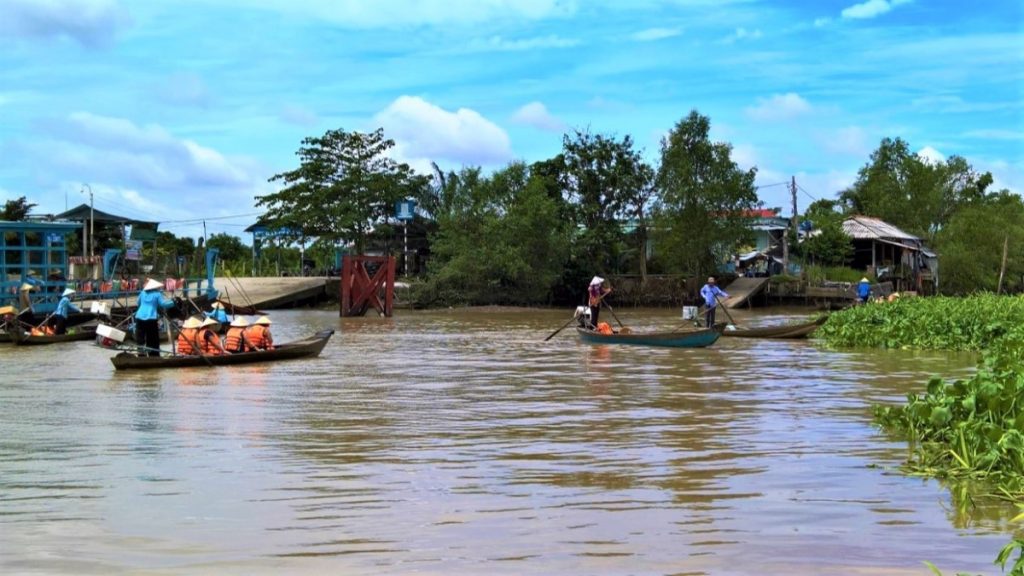 Mekong Delta Tour