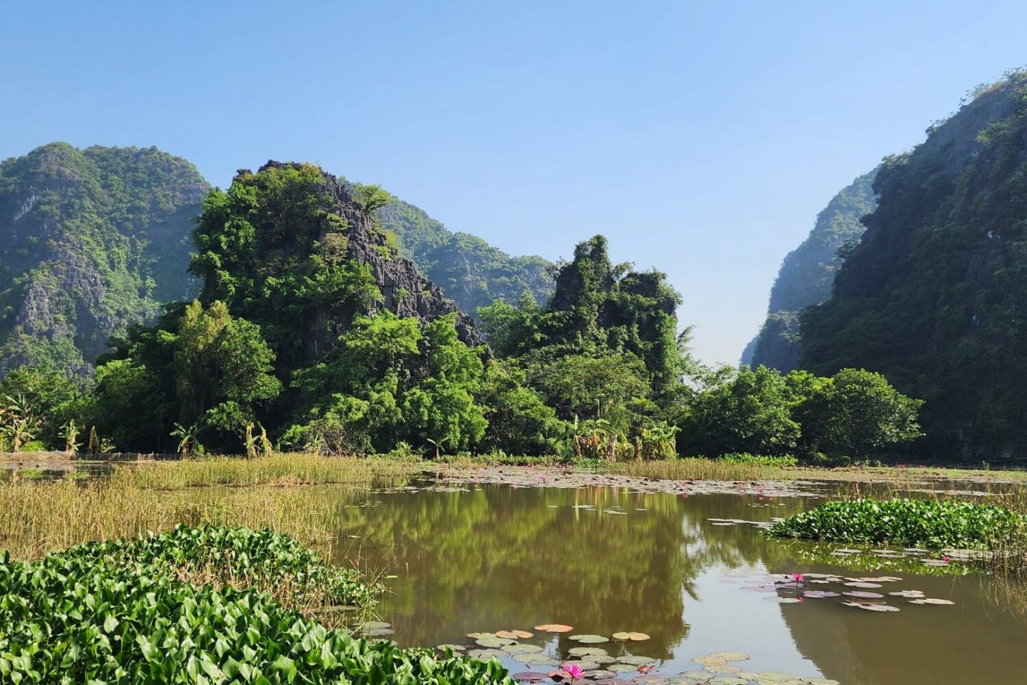 Ninh Binh Excursion