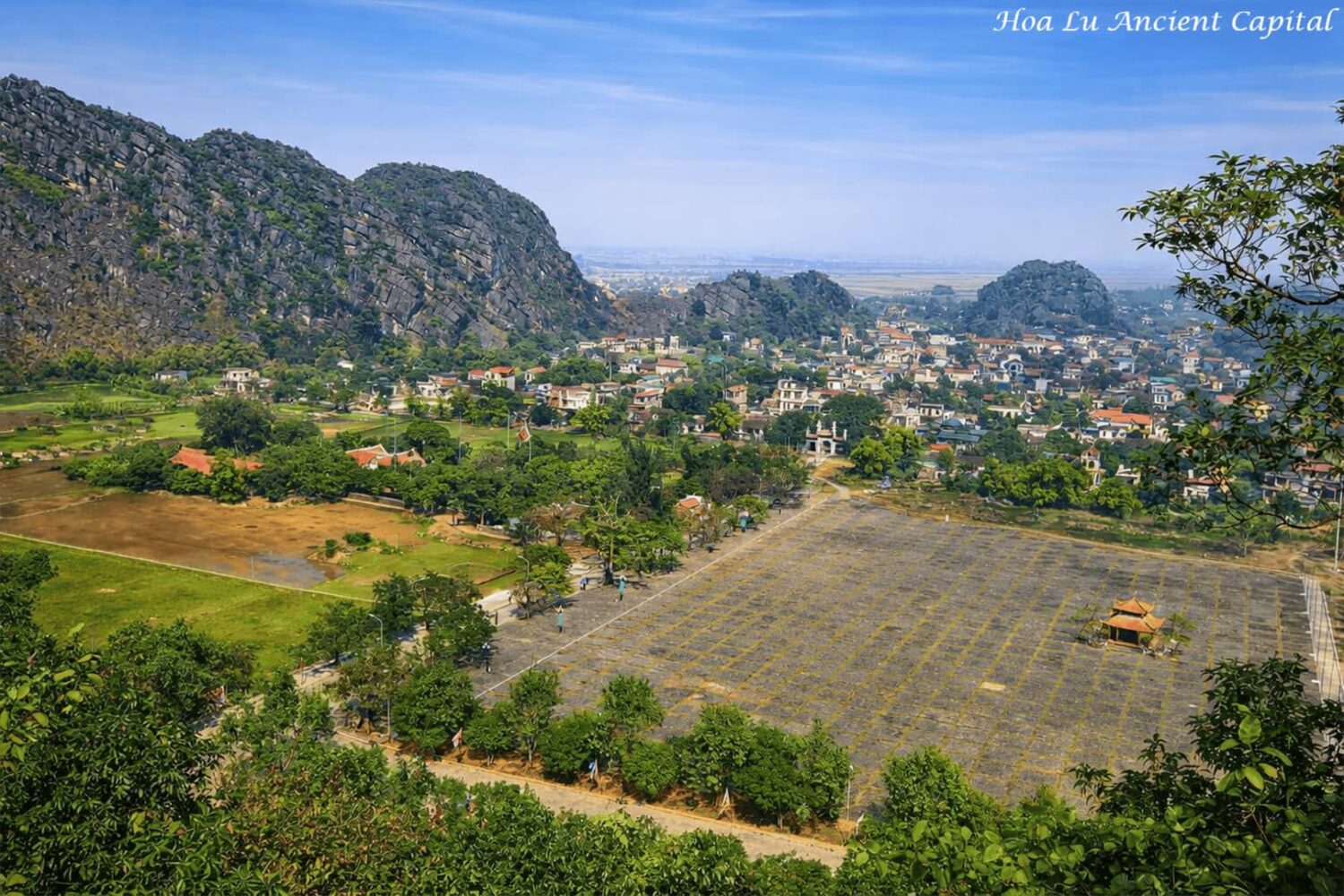 Hoa Lu Ancient Capital - Ninh Binh Excursion