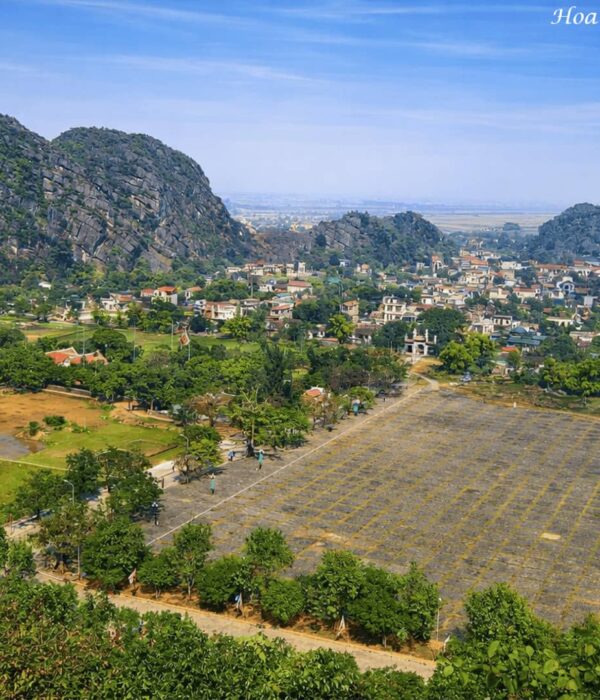 Hoa Lu Ancient Capital - Ninh Binh Excursion