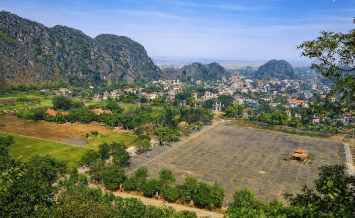 Hoa Lu Ancient Capital - Ninh Binh Excursion