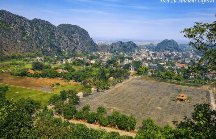 Hoa Lu Ancient Capital - Ninh Binh Excursion