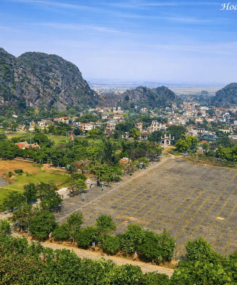 Hoa Lu Ancient Capital - Ninh Binh Excursion