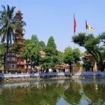 Tran Quoc Pagoda - Hanoi Tour