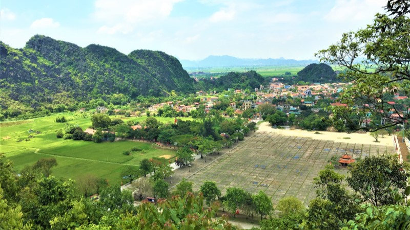 Hoa Lu Ancient Capital