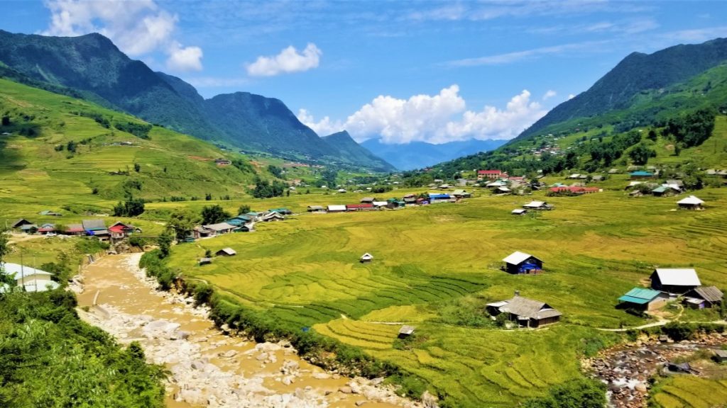 Sapa Trip