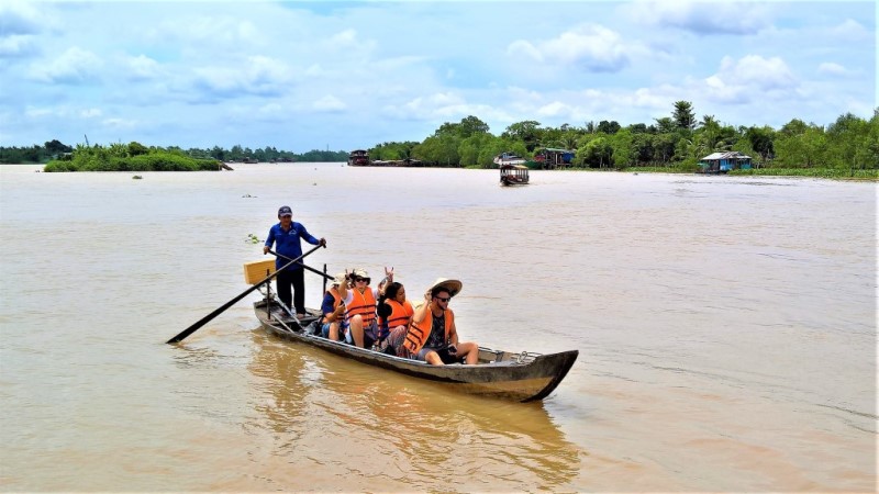 Mekong River - FPU 2017