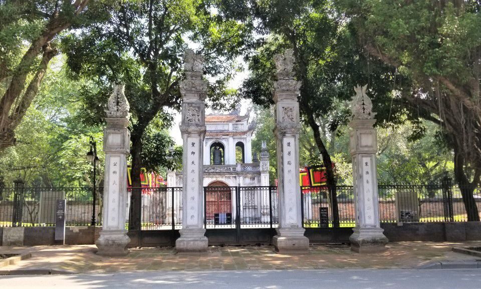 Temple of Literature