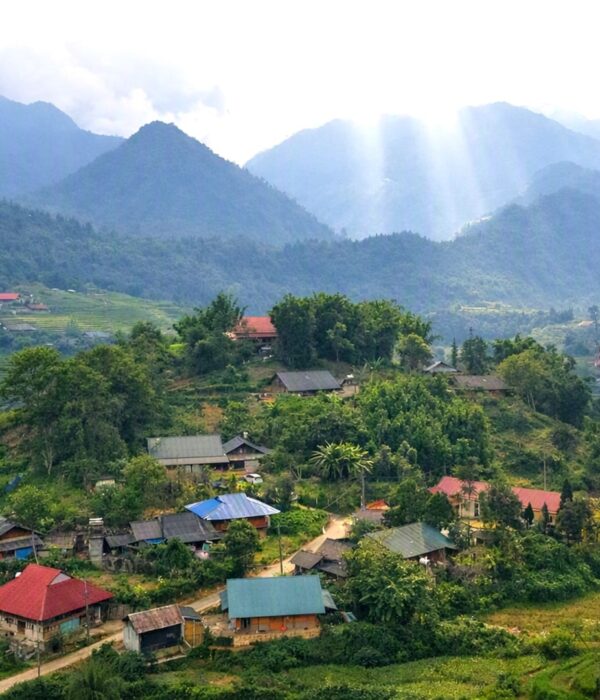 Cat Cat Village - Sapa Trip