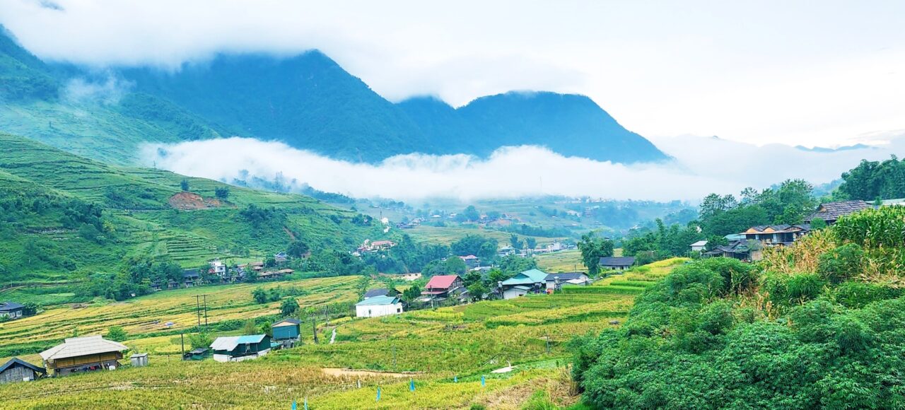 Muong Hoa valley - Sapa Trip