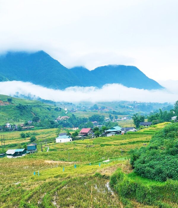 Muong Hoa valley - Sapa Trip