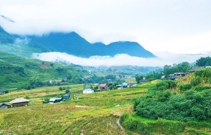 Muong Hoa valley - Sapa Trip