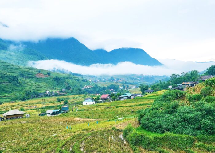 Muong Hoa valley - Sapa Trip