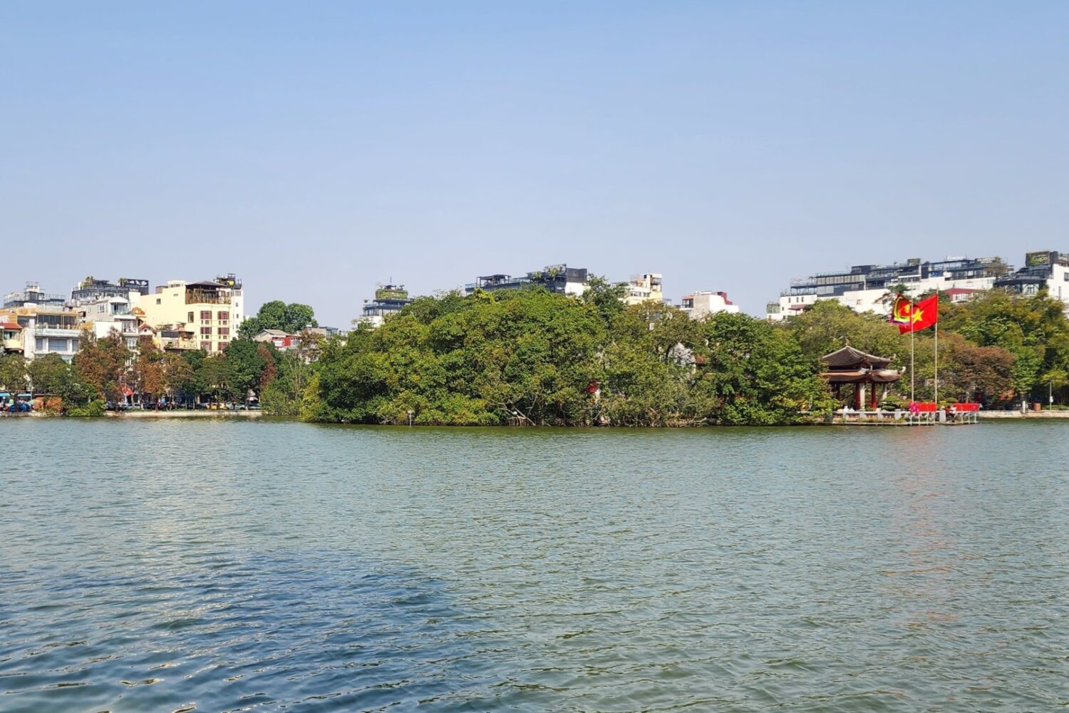 Hoan Kiem Lake