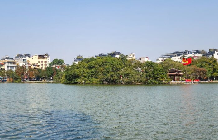 Hoan Kiem Lake