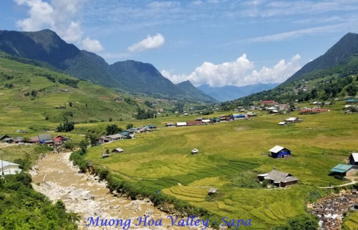 Muong Hoa Valley