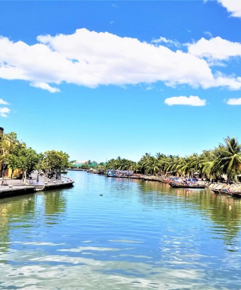 Hoi An Ancient Town - Central Vietnam