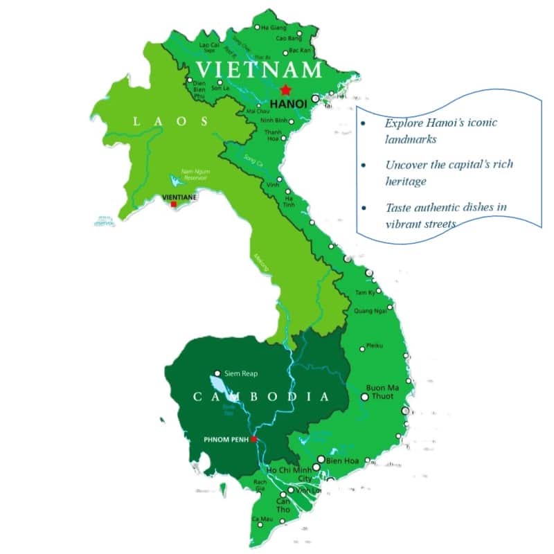 Hanoi Location