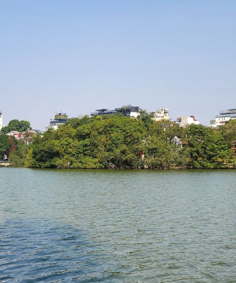 Hoan Kiem Lake - Hanoi Tour in 1 day