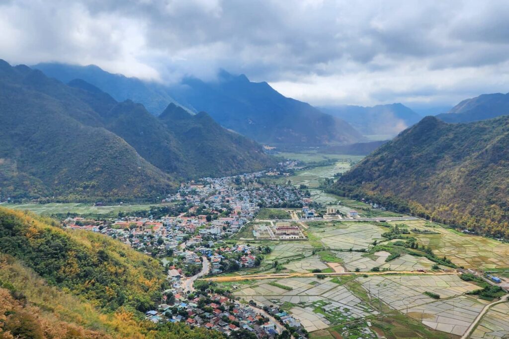 Mai Chau Valley