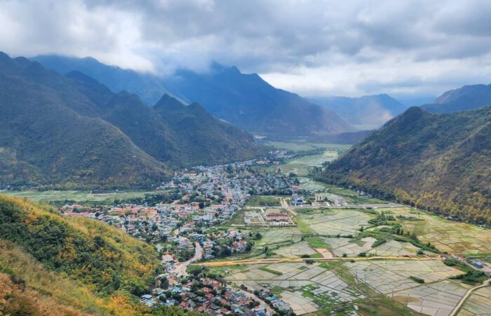 Mai Chau Valley