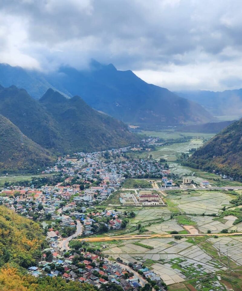 Mai Chau Valley