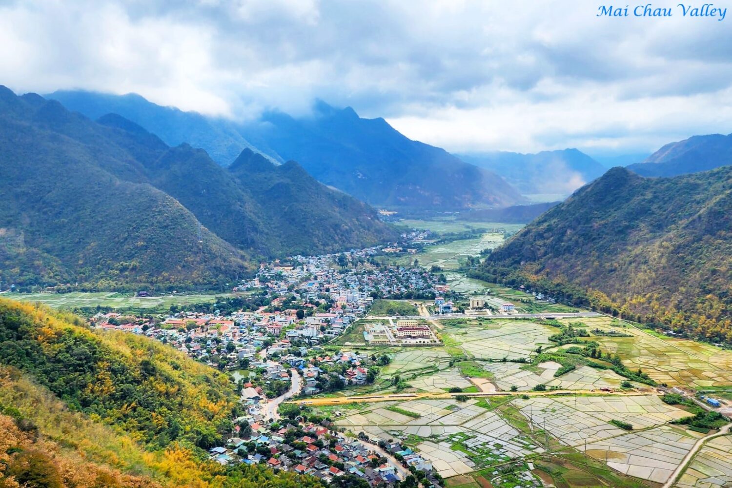 Mai Chau Valley Trip