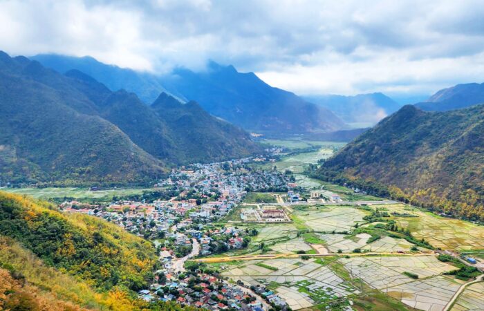 Mai Chau Valley Trip