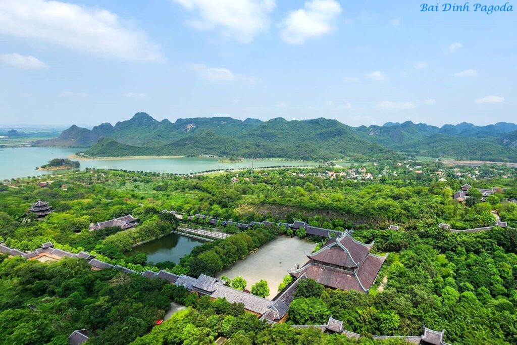 Bai Dinh Pagoda - Ninh Binh 2-Day Tour