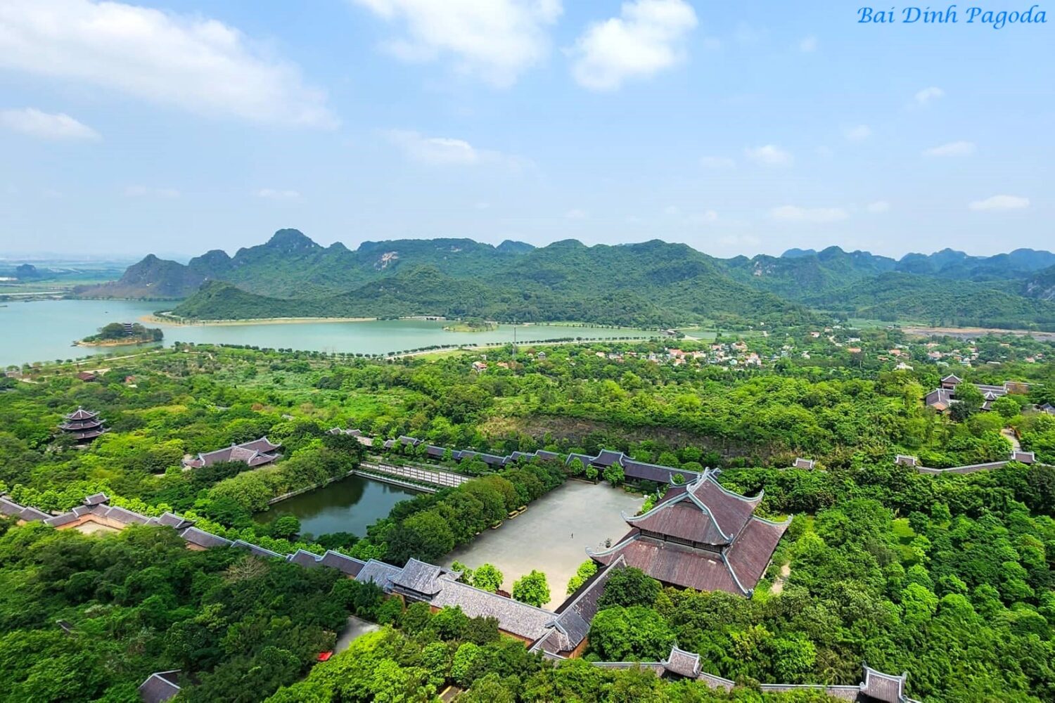 Bai Dinh Pagoda - Ninh Binh 2-Day Tour
