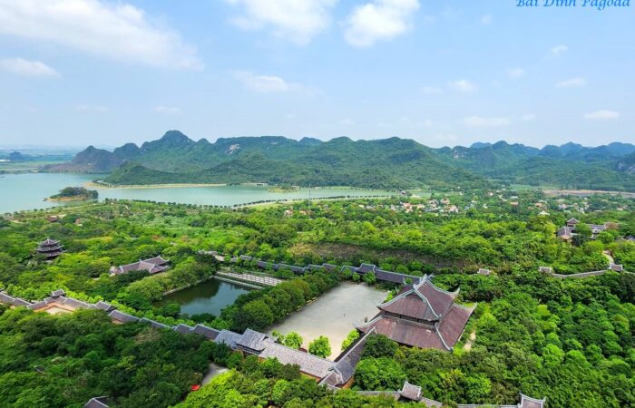 Bai Dinh Pagoda - Ninh Binh 2-Day Tour