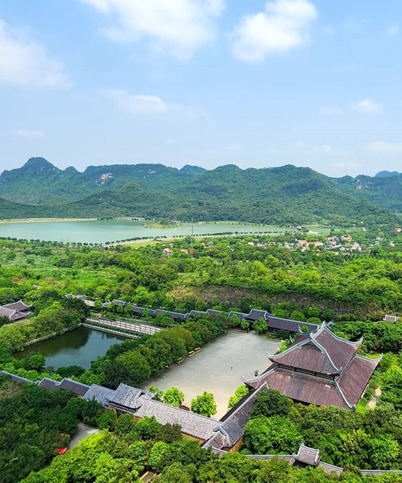 Bai Dinh Pagoda - Ninh Binh 2-Day Tour