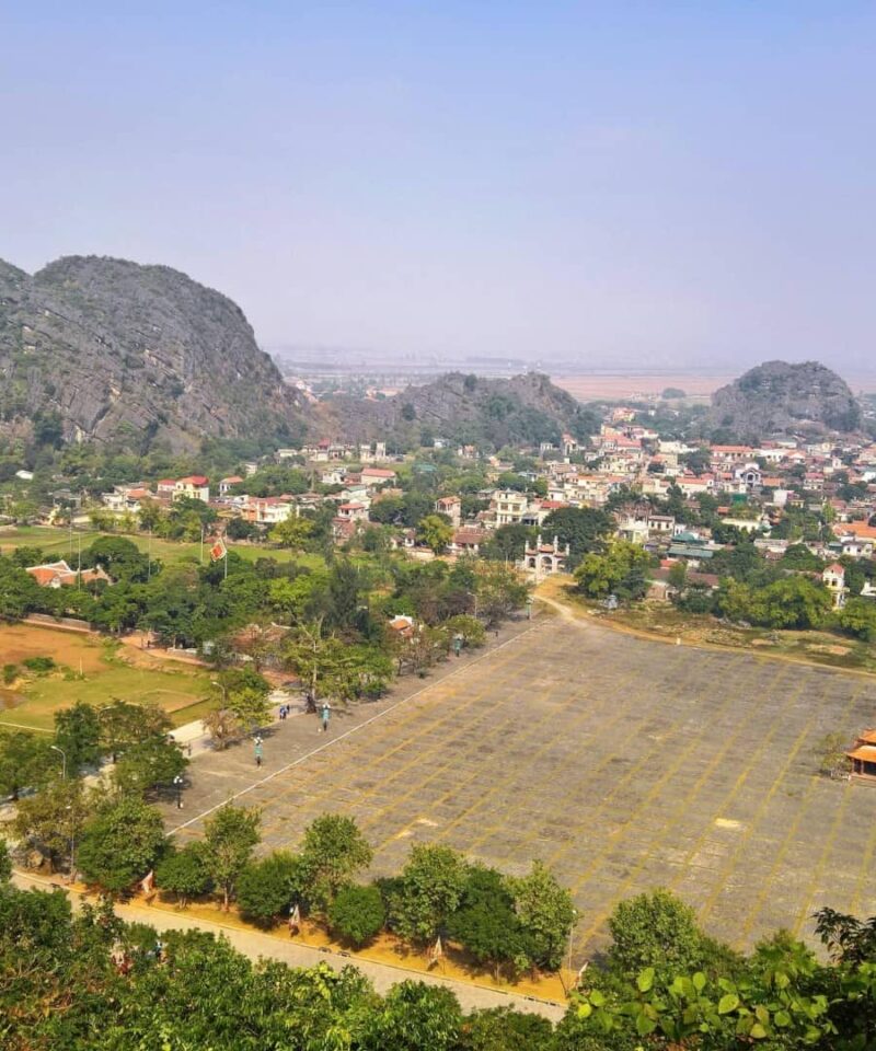 Hoa Lu - North Vietnam