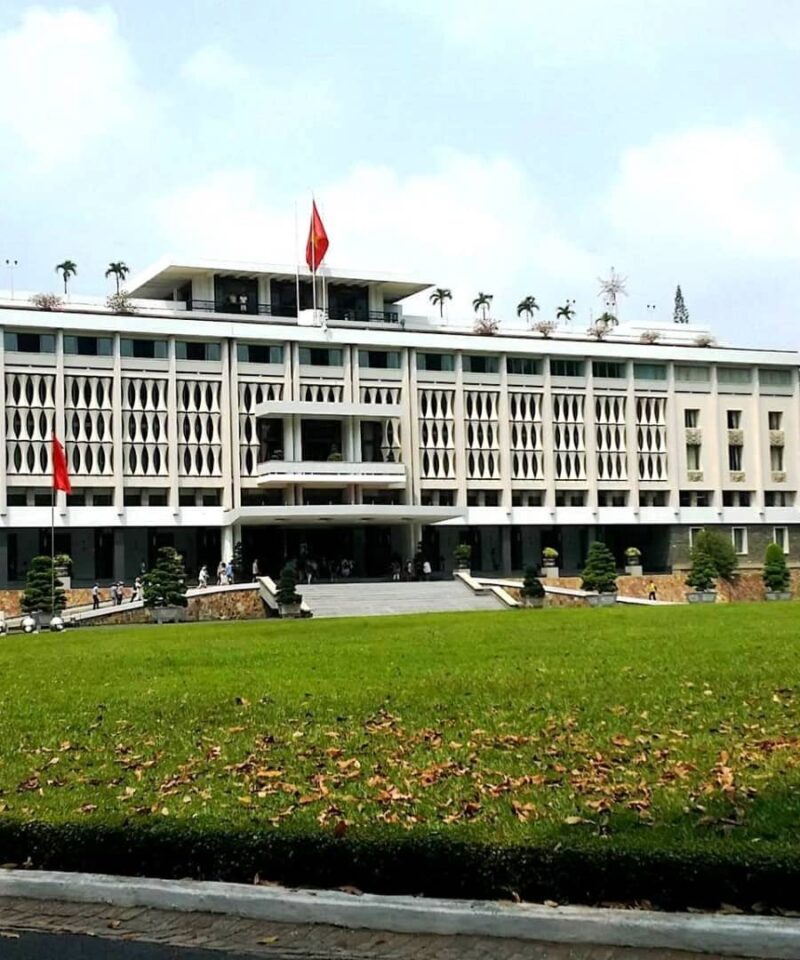 Ho Chi Minh City - South Vietnam