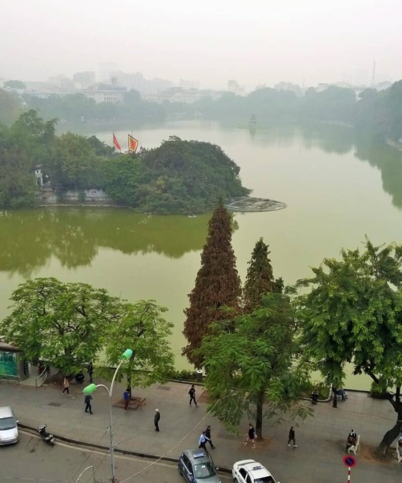 Heart of Hanoi - Vietnam