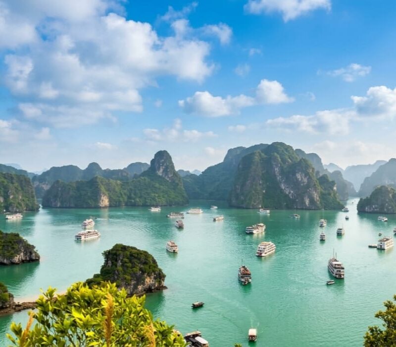 Ha Long Bay