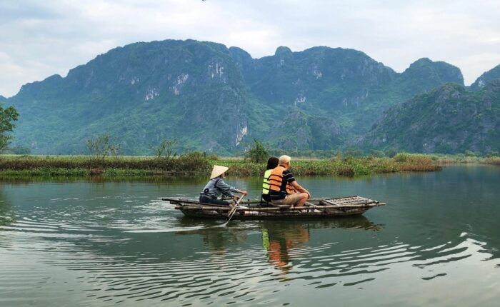 Van Long Nature Reserve - 9-Day Vietnam Tour